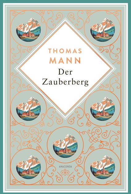 Der Zauberberg. Roman