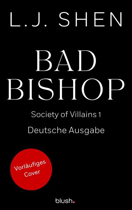 Bad Bishop - L.J. Shen,Anja Mehrmann - ebook