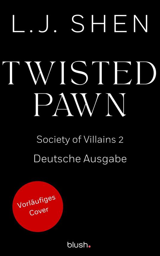 Twisted Pawn - L.J. Shen - ebook