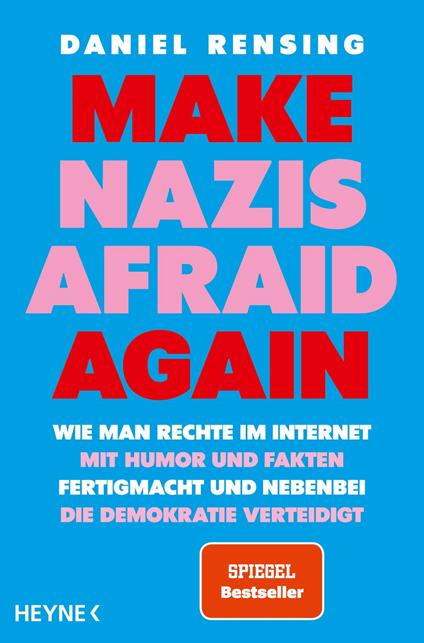 Make Nazis afraid again