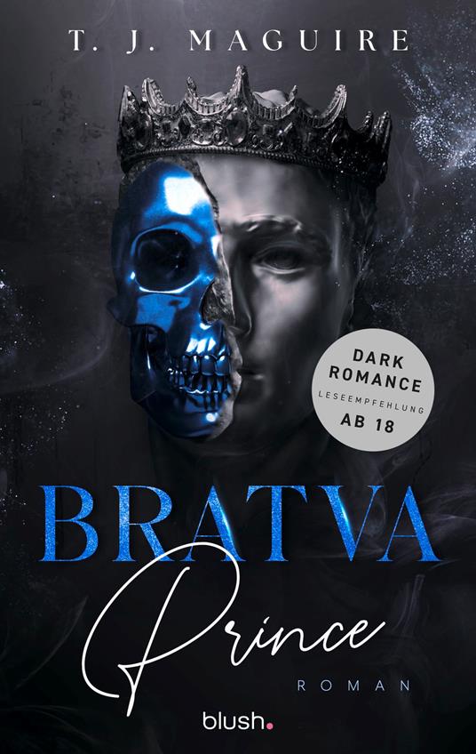 Bratva Prince - T.J. Maguire,Michaela Link - ebook