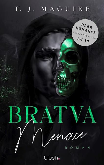 Bratva Menace - T.J. Maguire,Michaela Link - ebook
