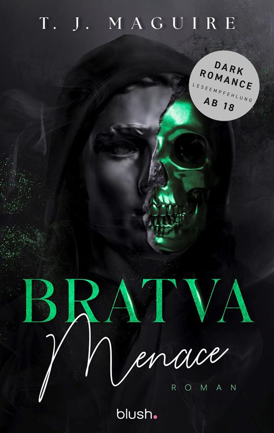 Bratva Menace - T.J. Maguire,Michaela Link - ebook