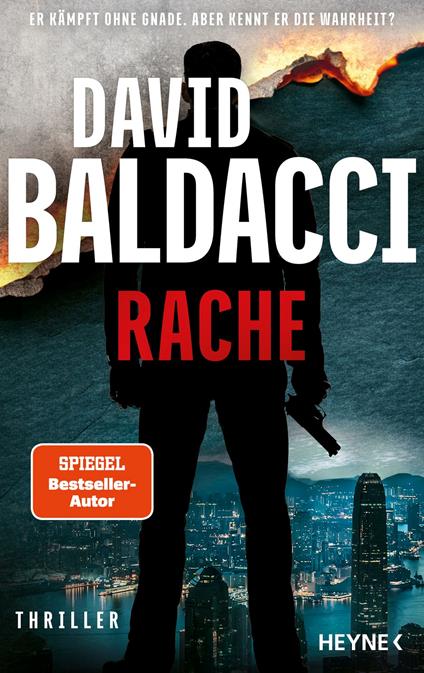 Rache - David Baldacci,Norbert Jakober - ebook
