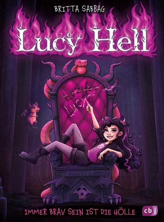 Lucy Hell - Britta Sabbag,Sarah Friede - ebook