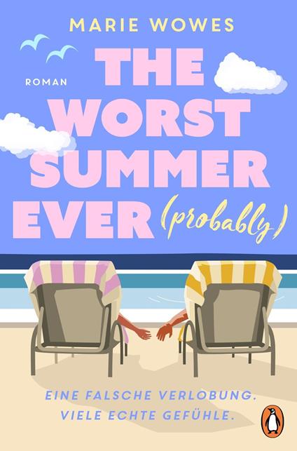 The Worst Summer Ever (Probably)