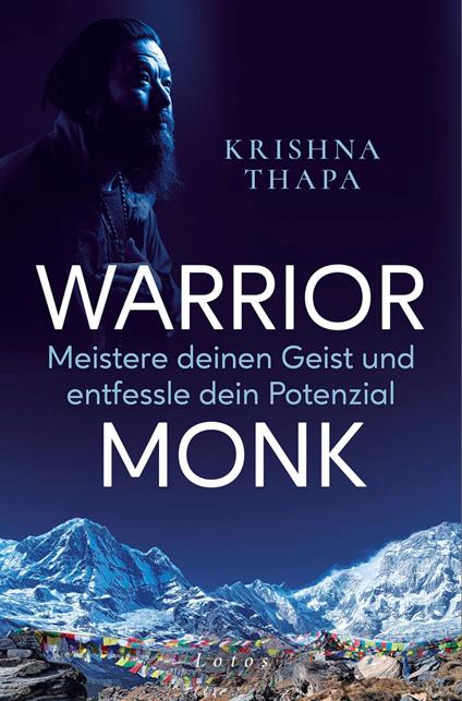 Warrior Monk