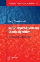 Music-Inspired Harmony Search Algorithm: Theory and Applications - cover