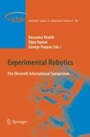 Experimental Robotics: The Eleventh International Symposium - cover