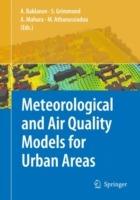 Meteorological and Air Quality Models for Urban Areas - cover