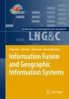 Information Fusion and Geographic Information Systems: Proceedings of the Fourth International Workshop, 17-20 May 2009 - cover