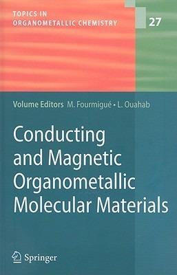 Conducting and Magnetic Organometallic Molecular Materials - cover