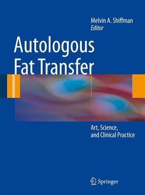 Autologous Fat Transfer: Art, Science, and Clinical Practice - cover