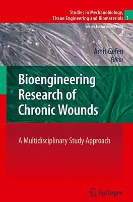 Bioengineering Research of Chronic Wounds: A Multidisciplinary Study Approach - cover
