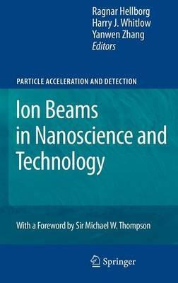 Ion Beams in Nanoscience and Technology - cover