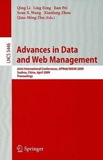 Advances in Data and Web Management: Joint International Conferences, APWeb/WAIM 2009, Suzhou, China, April 2-4, 2009, Proceedings