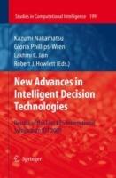 New Advances in Intelligent Decision Technologies: Results of the First KES International Symposium IDT'09 - cover