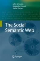 The Social Semantic Web - John G Breslin,Alexandre Passant,Stefan Decker - cover