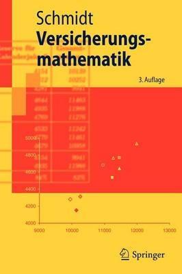 Versicherungsmathematik - Klaus D. Schmidt - cover