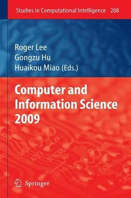 Computer and Information Science 2009 - cover