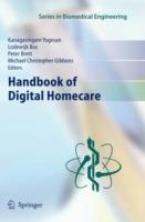 Handbook of Digital Homecare - cover