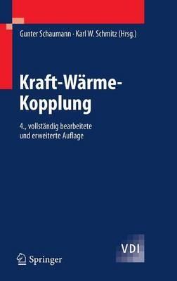 Kraft-Wärme-Kopplung - cover