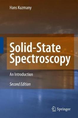 Solid-State Spectroscopy: An Introduction - Hans Kuzmany - cover