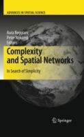 Complexity and Spatial Networks: In Search of Simplicity - cover