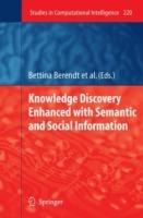 Knowledge Discovery Enhanced with Semantic and Social Information - cover