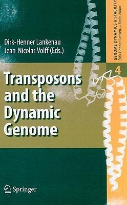 Transposons and the Dynamic Genome - cover