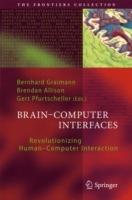 Brain-Computer Interfaces: Revolutionizing Human-Computer Interaction - cover