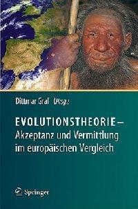 Evolutionstheorie - Akzeptanz und Vermittlung im europäischen Vergleich - cover