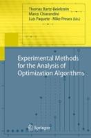 Experimental Methods for the Analysis of Optimization Algorithms - cover