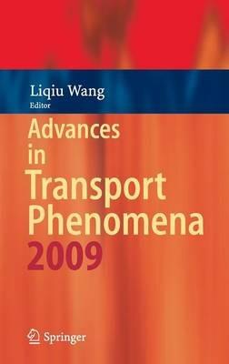 Advances in Transport Phenomena: 2009 - cover