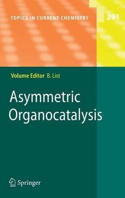 Asymmetric Organocatalysis - cover