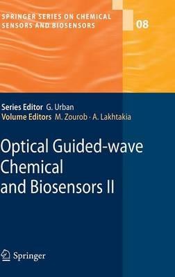 Optical Guided-wave Chemical and Biosensors II - cover