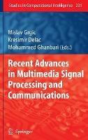 Recent Advances in Multimedia Signal Processing and Communications - cover