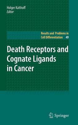 Death Receptors and Cognate Ligands in Cancer - cover