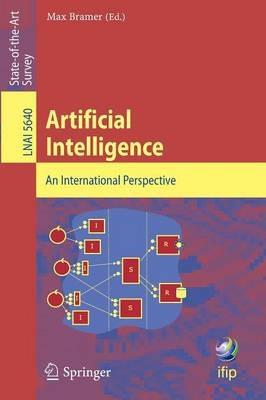 Artificial Intelligence. An International Perspective: An International Perspective - Max Bramer - cover