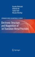 Electronic Structure and Magnetism of 3d-Transition Metal Pnictides - Kazuko Motizuki,Hideaki Ido,Tadaei Itoh - cover