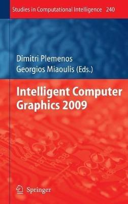 Intelligent Computer Graphics 2009 - cover