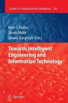 Towards Intelligent Engineering and Information Technology - cover