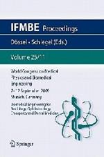 World Congress on Medical Physics and Biomedical Engineering September 7 - 12, 2009 Munich, Germany: Vol. 25/XI Biomedical Engineering for Audiology, Ophthalmology, Emergency and Dental Medicine