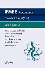 World Congress on Medical Physics and Biomedical Engineering September 7 - 12, 2009 Munich, Germany: Vol. 25/XII General Subjects