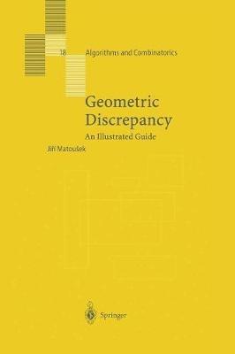 Geometric Discrepancy: An Illustrated Guide - cover