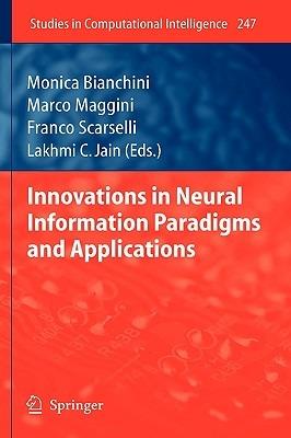 Innovations in Neural Information Paradigms and Applications - cover