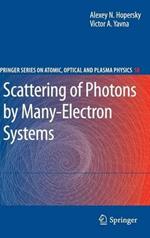Scattering of Photons by Many-Electron Systems