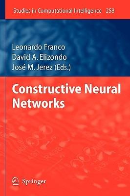 Constructive Neural Networks - cover