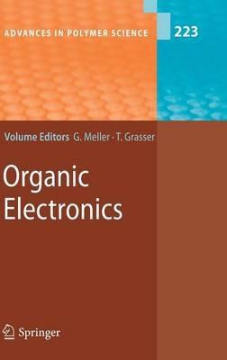 Organic Electronics - cover