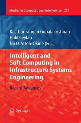 Intelligent and Soft Computing in Infrastructure Systems Engineering: Recent Advances - cover